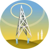 <font color=gray>Communications tower</font>